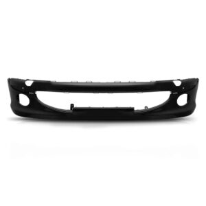 Envolvente Dianteiro Peugeot 206 1998 A 2003 1a Linha Novo Preto