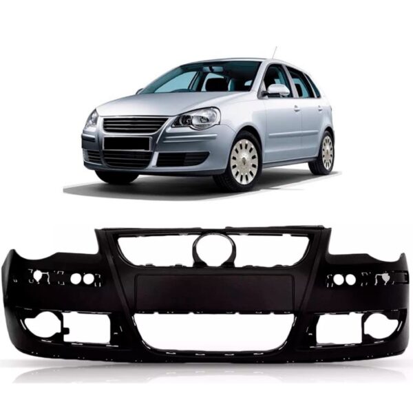 Envolvente Dianteiro Polo 2007 A 2012  Milha 1a Linha