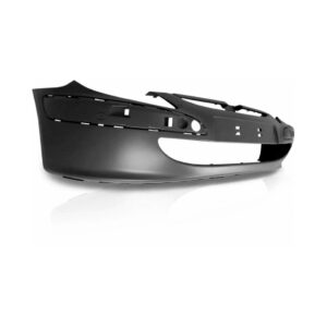 Parachoque Dianteiro Peugeot 307 2001 A 2006 1a Linha Novo Preto