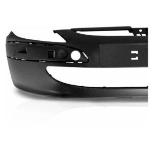 Parachoque Dianteiro Peugeot 307 2001 A 2006 1a Linha Novo Preto