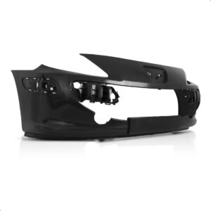 Parachoque Dianteiro Peugeot 307 2007 A 2011 1a Linha  Preto