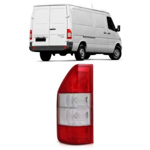 Sinaleira Traseira Sprinter 2003 2004 05 06 07 08 09 10 2011 Lado Direito