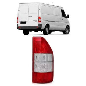 Sinaleira Traseira Sprinter 2003 2004 05 06 07 08 09 10 2011 Lado Esquerdo