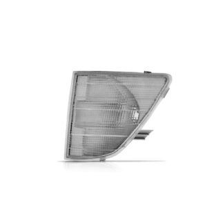 Lanterna Dianteira Pisca Sprinter 95 A 02 Cristal S/soquete Lado Esquerdo