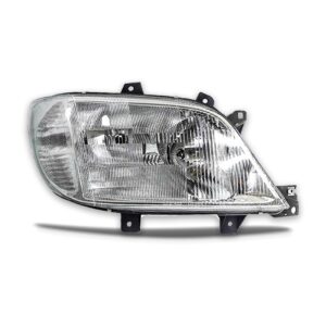 Farol Sprinter 2001 2002 2003 Raiado C/ Auxiliar 1ª Linha Direito/passageiro