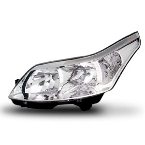 Farol C4 Citroen Pallas & Hatch 2007 08 09 10 11 12 2013 Lado Direito