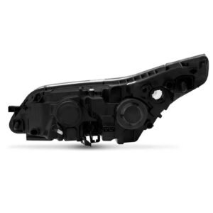 Farol C4 Citroen Pallas & Hatch 2007 08 09 10 11 12 2013 Lado Esquerdo