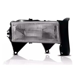 Farol Dakota 1997 1998 99 2000 2001 2002 2003 2004 1ª Linha - Direito/passageiro