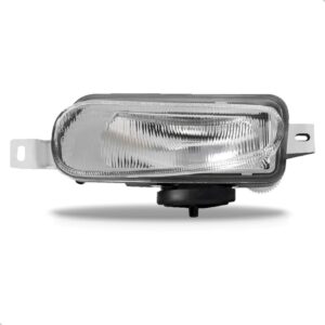 Farol Milha Auxiliar Escort 1997 1998 1999 00 01 02 1ª Linha Esquerdo Motorista