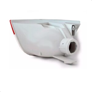 Lanterna Refletor Parachoque Traseiro Focus Anos 1998 A 2008 Lado Direito