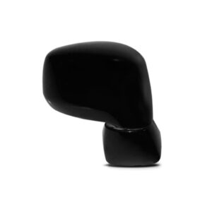 Retrovisor Tiida 2007 A 2013 Eletrico Preto Lado Direito