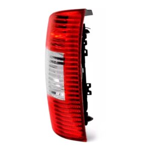 Sinaleira Traseira Polo 2003 2004 2005 2006 Vermelha/ Branca Lado Direito