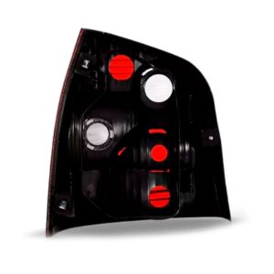 Sinaleira Traseira Polo 2003 2004 2005 2006 Vermelha/ Branca Lado Direito