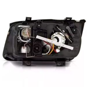 Farol Volkswagen Bora 1999 2000 01 02 03 2004 2005 1ª Linha - Esquerdo/motorista