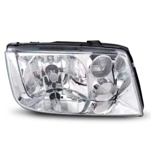 Farol Volkswagen Bora 1999 2000 01 02 03 2004 2005 1ª Linha Direito/passageiro