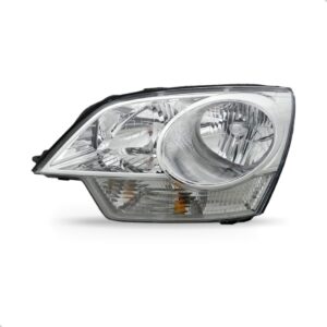 Farol Captiva 2009 2010 2011 2012 2013 2014 Manual 1ª Linha Esquerdo/motorista