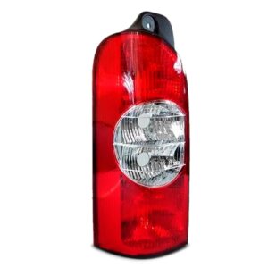 Lanterna Traseira Master 2003 04 05 2006 2007 A 2012 Bicolor Lado Esquerdo