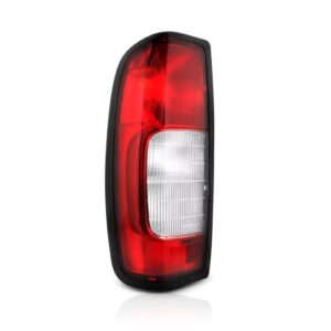 Lanterna Nissan Frontier Bicolor Ré Cristal 2003 A 2007 Lado Direito