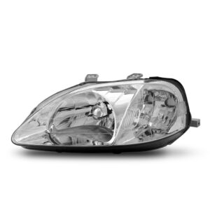 Farol Honda Civic 1999 2000 1ª Linha - Esquerdo/motorista