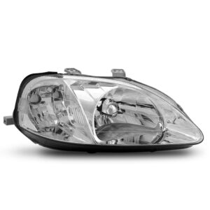 Farol Honda Civic 1999 2000 1ª Linha - Direito/passageiro