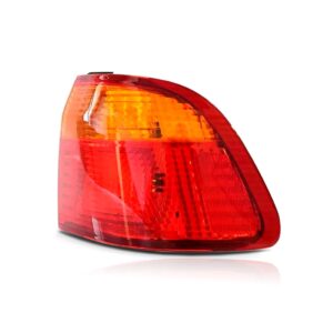 Sinaleira Traseira Civic 1999 A 2000 Lado Esquerdo