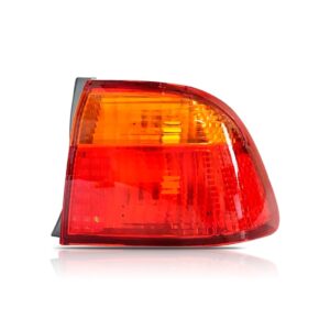 Sinaleira Traseira Civic 1999 A 2000 Lado Direito
