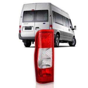 Lanterna Traseira Transit 06 2007 2008 2009 2010 2011 Oferta Lado Esquerdo