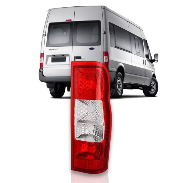 Lanterna Traseira Transit 06 2007 2008 2009 2010 2011 Oferta Lado Direito