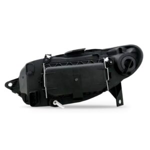 Farol Palio 04 05 06 07 08 09 10 11 12 2013 Cromado 1ª Linha Direito/passageiro