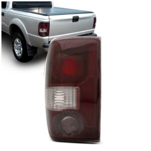 Lanterna Traseira Ranger 05 06 07 08 09 C/garantia 1ª Linha Esquerdo