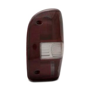 Lanterna Traseira Ranger 05 06 07 08 09 C/garantia 1ª Linha Esquerdo