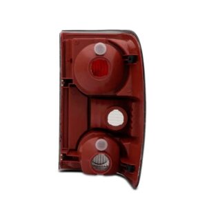 Lanterna Traseira Ranger 05 06 07 08 09 C/garantia 1ª Linha Esquerdo