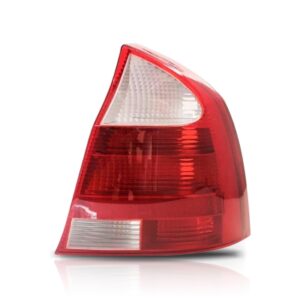 Sinaleira Traseira Corsa Sedan 2003 A 2007 Re Branca Lado Direito