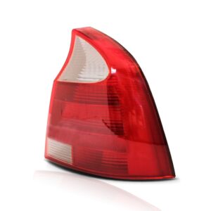 Sinaleira Traseira Corsa Sedan 2003 A 2007 Re Branca Lado Direito