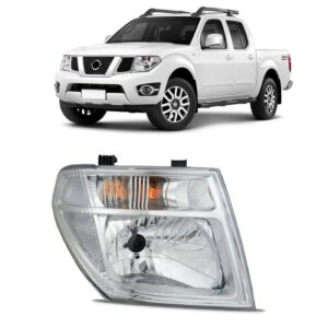 Farol Frontier 2008 2009 2010 2011 2012 Manual 1ª Linha - Direito/passageiro