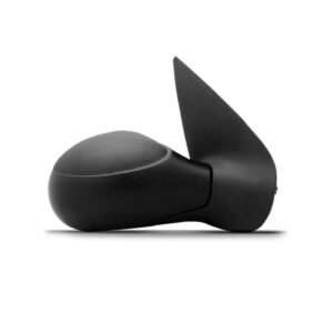 Retrovisor Peugeot 206 1998 1999 2000 A 2009 Com Controle Lado Esquerdo