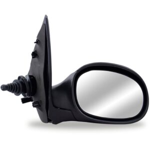 Retrovisor Peugeot 206 1998 1999 2000 A 2009 Com Controle Lado Direito