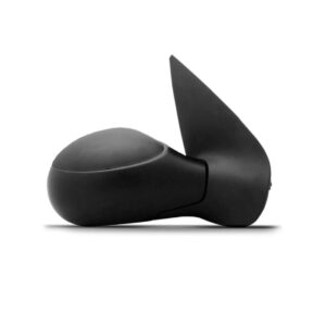 Retrovisor Peugeot 206 1998 1999 2000 A 2009 Com Controle Lado Direito