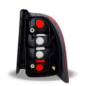 Lanterna Traseira Strada 2005 2006 2007 2008 Lado Esquerdo