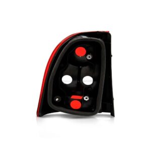 Lanterna Traseira Strada 2009 2010 2011 2012 2013 C/garantia Lado Direito