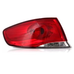Lanterna Traseira Siena 2008 2009 2010 2011 2012 2013 Lado Esquerdo