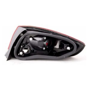 Lanterna Traseira Siena 2008 2009 2010 2011 2012 2013 Lado Esquerdo