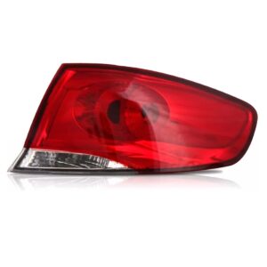 Lanterna Traseira Siena 2008 2009 2010 2011 2012 2013 Lado Direito