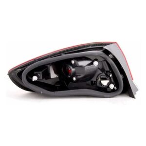 Lanterna Traseira Siena 2008 2009 2010 2011 2012 2013 Lado Direito