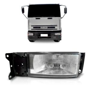 Farol Eurocargo 1996 1997 1998 1999 A 2002 1ª Linha Direito/passageiro