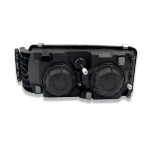 Farol Dianteiro Stralis 2003 2004 2005 2006 2007 1ª Linha Esquerdo/motorista