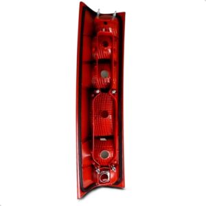 Lanterna Traseira Para Iveco Daily 2008/2012 Furgao 1ª Linha Direito/passageiro Vermelho