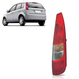 Sinaleira Traseira Fiesta Amazon 2003 2004 2005 A 2007 Hatch Lado Direito