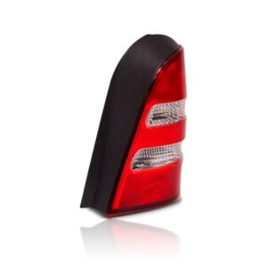 Lanterna Traseira Mb Classe/2003 2004 05 Bicolor 1ª Linha Direito Vermelho