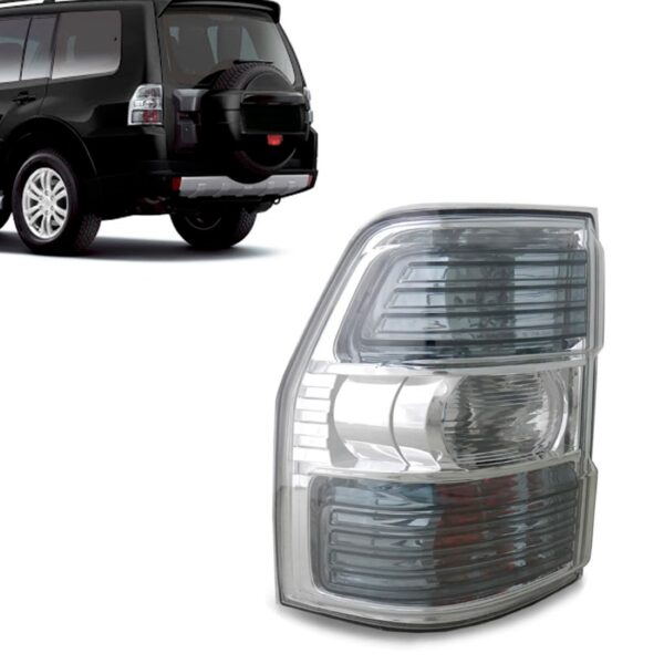 Lanterna Traseira Pajero Full 2008 2009 10 11 2012 2013 2014 Lado Esquerdo